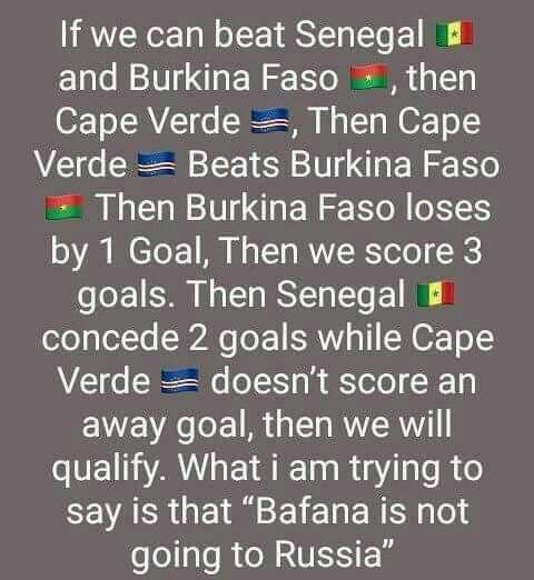 African_Spring's tweet photo. #BafanaBafana 
Not my hand writing. https://t.co/X8IRvT8L63
