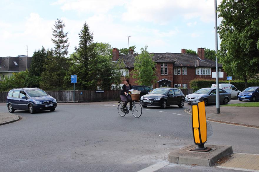 Cambridge Police say close pass operation ‘not practical’ due to lack of road space #cycling road.cc/230361