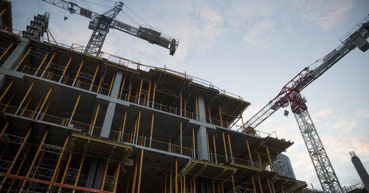 HuffPostCanada's tweet photo. Cost of owning a home in Canada about to jump, but wages won't, Scotiabank says https://t.co/MnrkBPNQ0V https://t.co/dc8ex5Ow3T