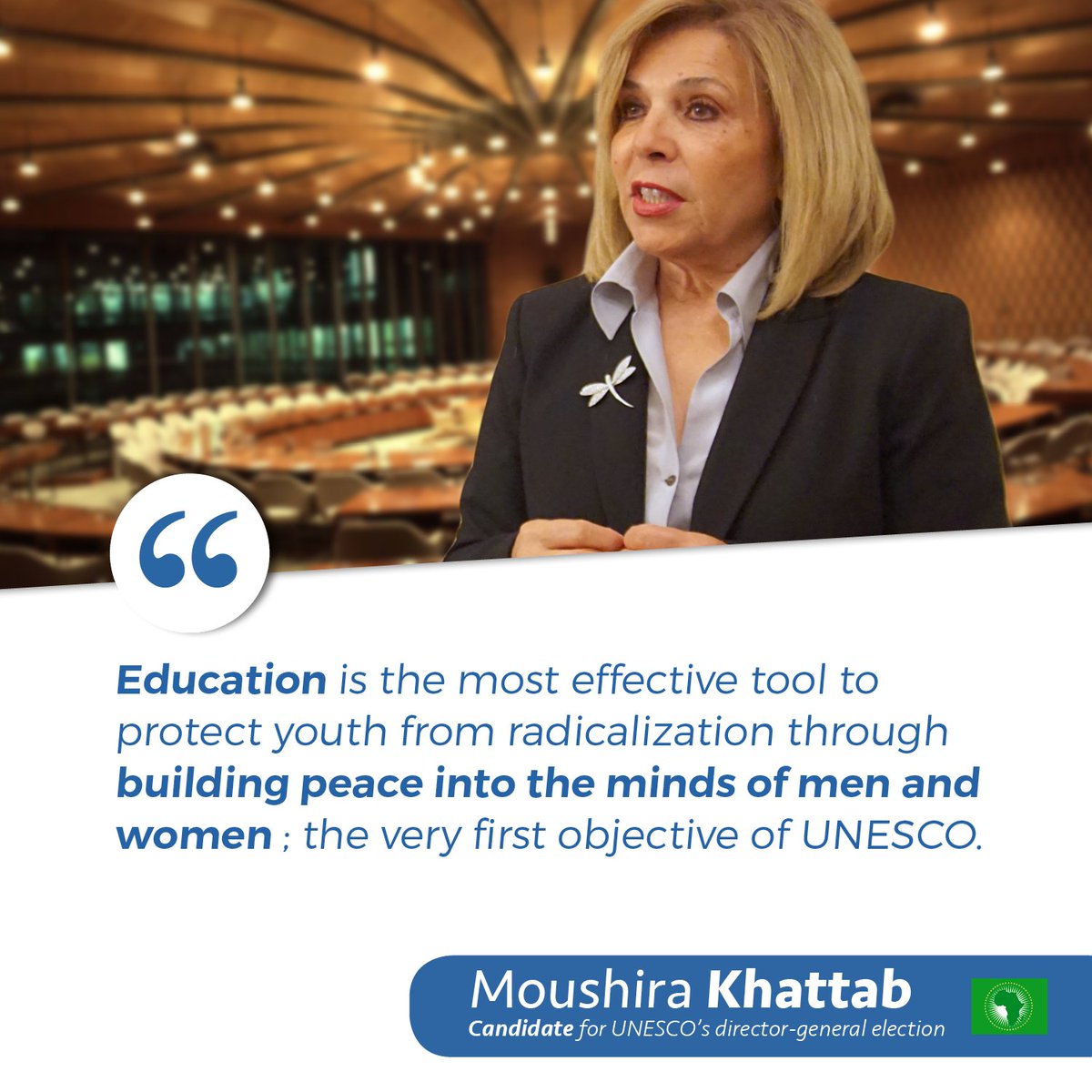 khattab4UNESCO's tweet photo. #Education
#Peace

#Khattab4UNESCO
#UNESCO https://t.co/7C5Nap80Tr