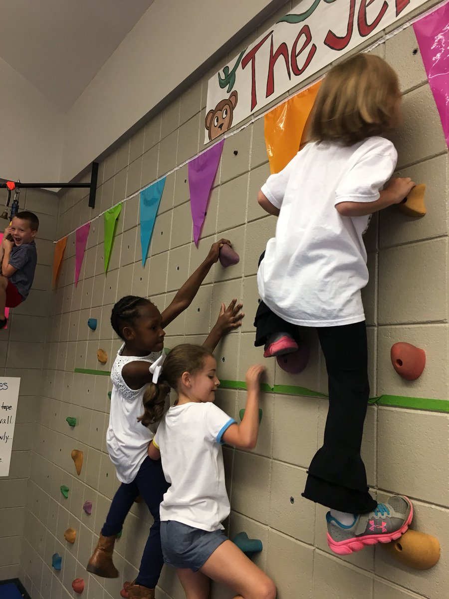 Jeter Primary School tweet media