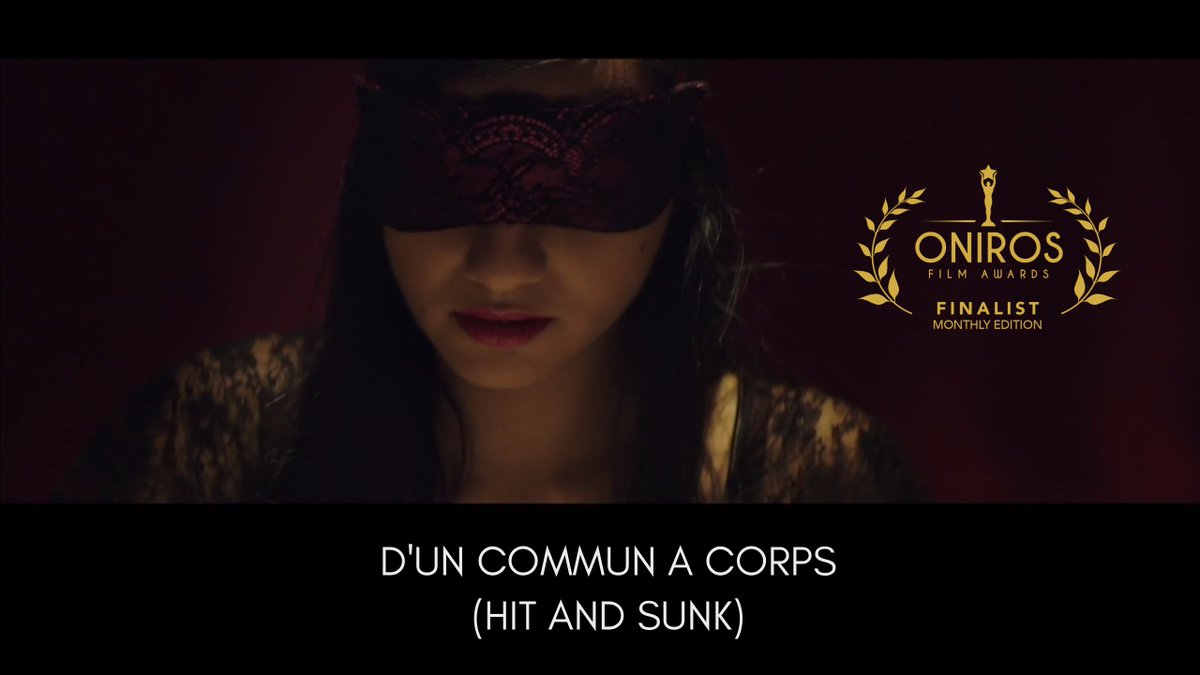 OnirosFilmAward's tweet photo. "Hit and Sunk" directed by #SarahVaillant and #CarolAnneGrosboisClaveau is a finalist in our competition, congratulations! https://t.co/0Yw5AxNROS