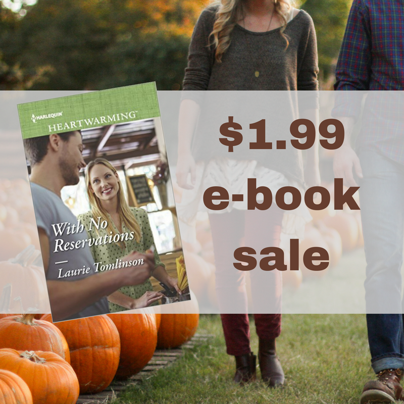 LaurieTomlinson's tweet photo. Need a weekend read? My clean foodie romance #WithNoReservations is on sale for $1.99! https://t.co/PTFa0MFgGL

#Kindle #eBook #weekendreads https://t.co/dJtPzjIyF5