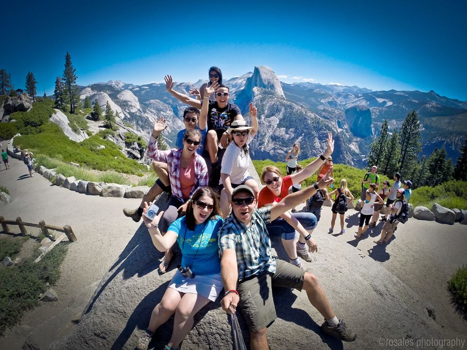 When our passengers experience something Incredible, our hearts smile! #worldsmileday