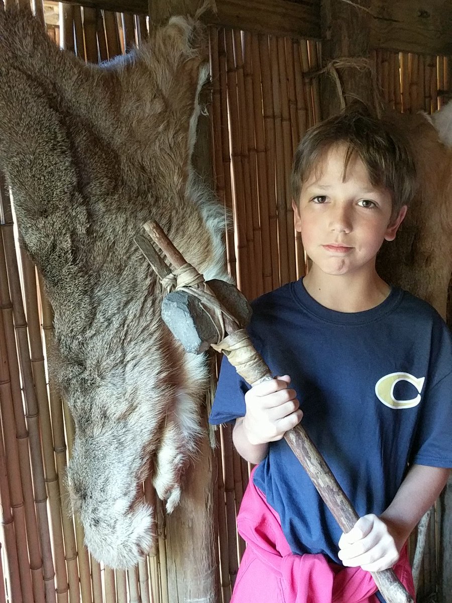 Little Indian! <a href="/CMSGoBlue/">Christiansburg Middle School</a> <a href="/MarkMiear/">Mark Miear</a>