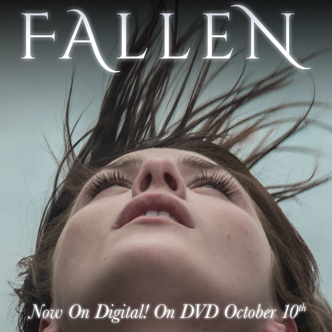 Fallen Movie tweet media