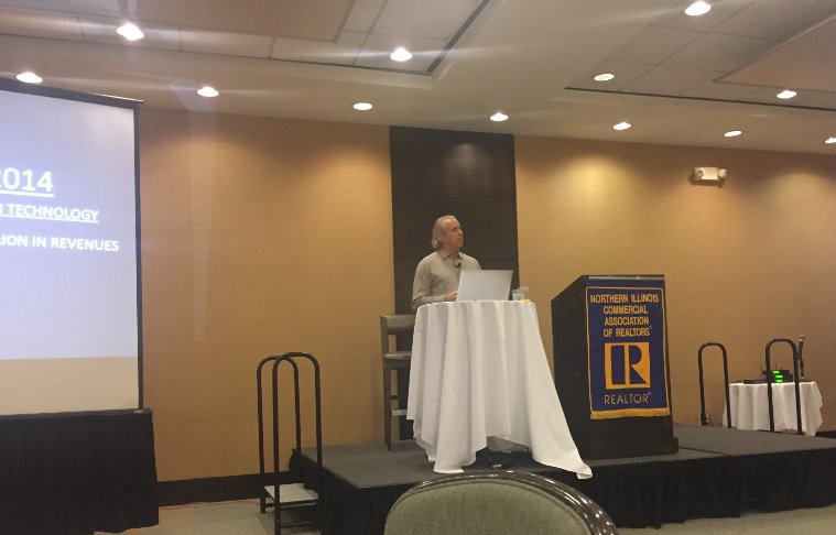 SVNChicago's tweet photo. Learned a lot at the #RevolutionChicago Technology Conference & Expo. Very useful & informative! https://t.co/zeQVLE5VMh