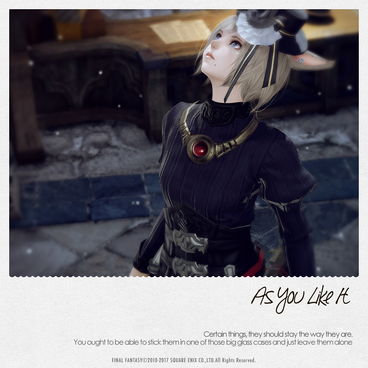 morry8bit's tweet photo. #FF14DayFrame https://t.co/AhlU6NMTe5