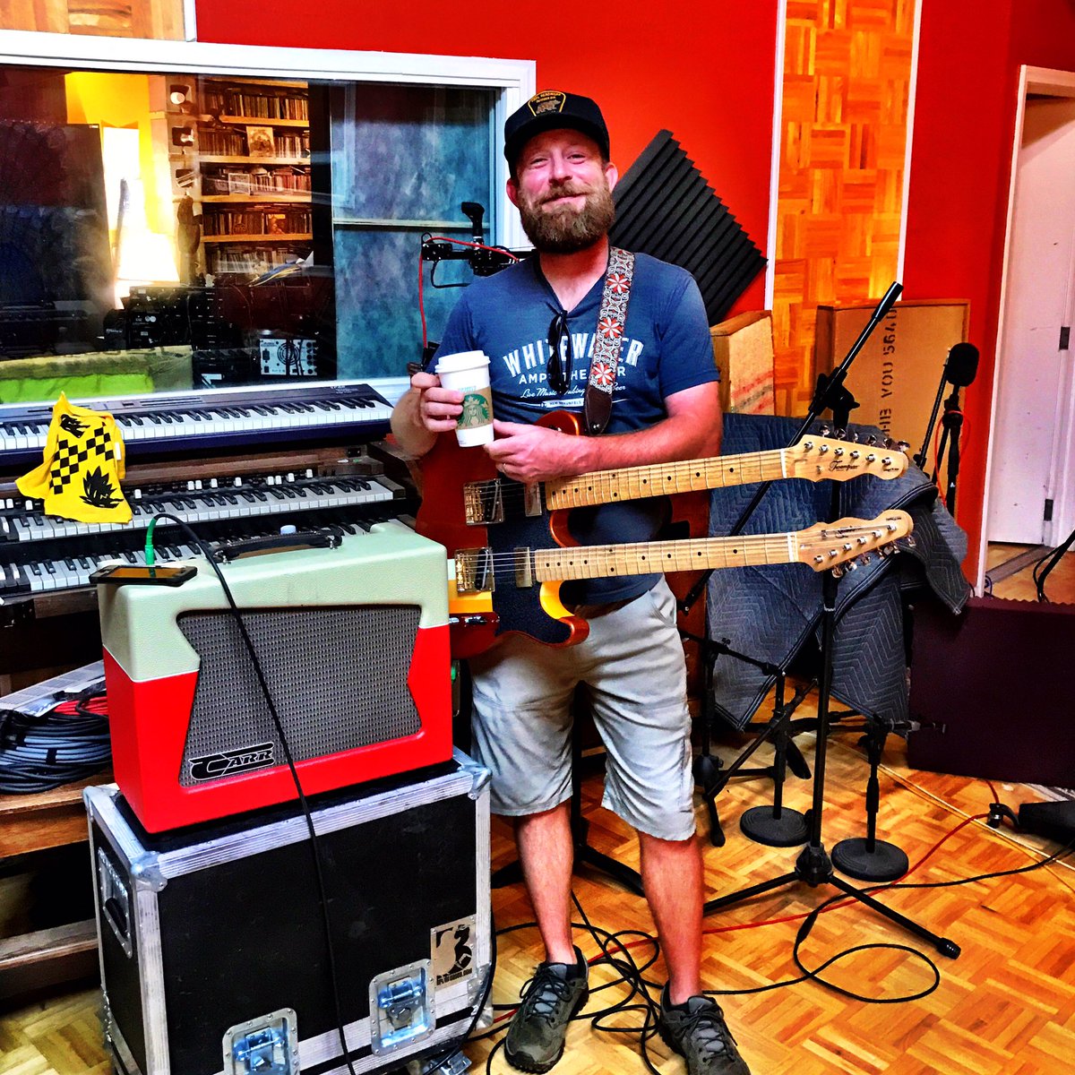 Wes Sharon tweet media