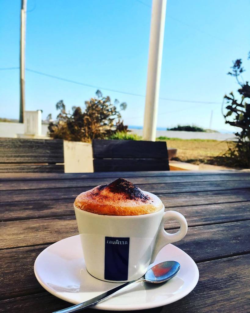 Can you see the ocean? #travel #portugal #roadtrip #break #lavazza #coffee ift.tt/2xnuOPT