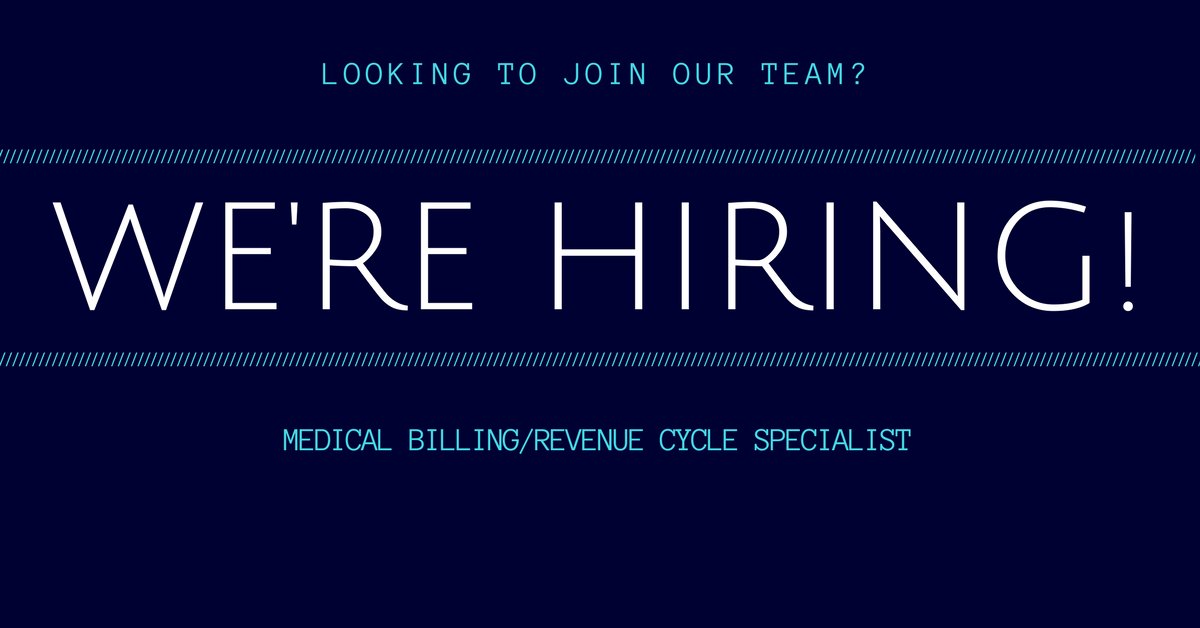 inversemed's tweet photo. Are you looking to be a part of our great team? Now's your chance! Apply at the link!
https://t.co/xYqR3faJ3O https://t.co/6WnPVRqmi7
