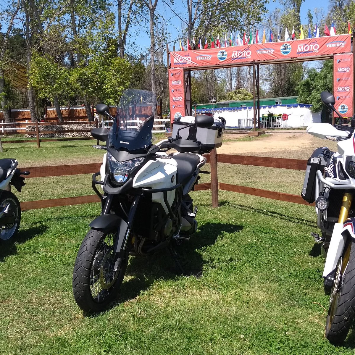Mundo Moto Chile tweet media