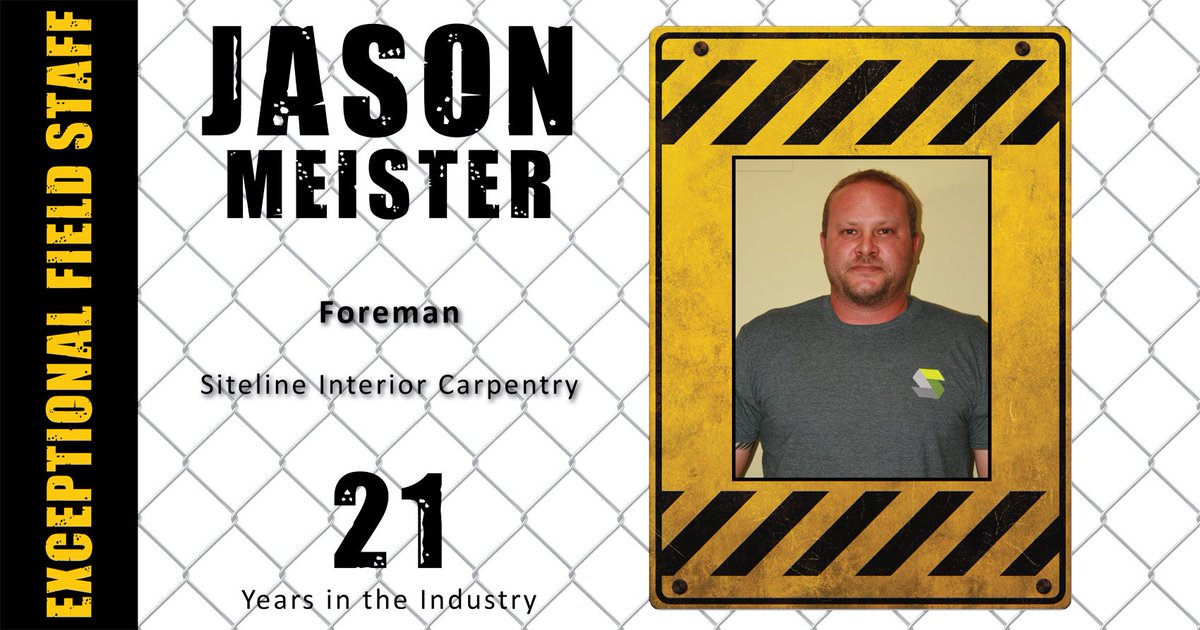 MBIsince1912's tweet photo. Congratulations to Jason of @SitelineBuilds! #ConstructionWeek17 #ExceptionalFieldStaff https://t.co/m2rDyvuEfa