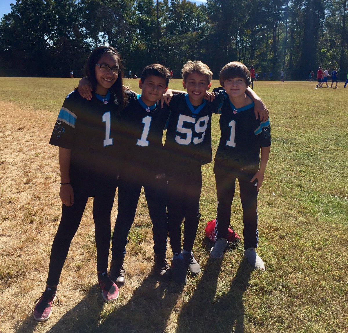 culbrethtigers's tweet photo. Some fun outside on this beautiful day! @CulbrethCougars #CougarPride https://t.co/B3Fpxyg9Ne