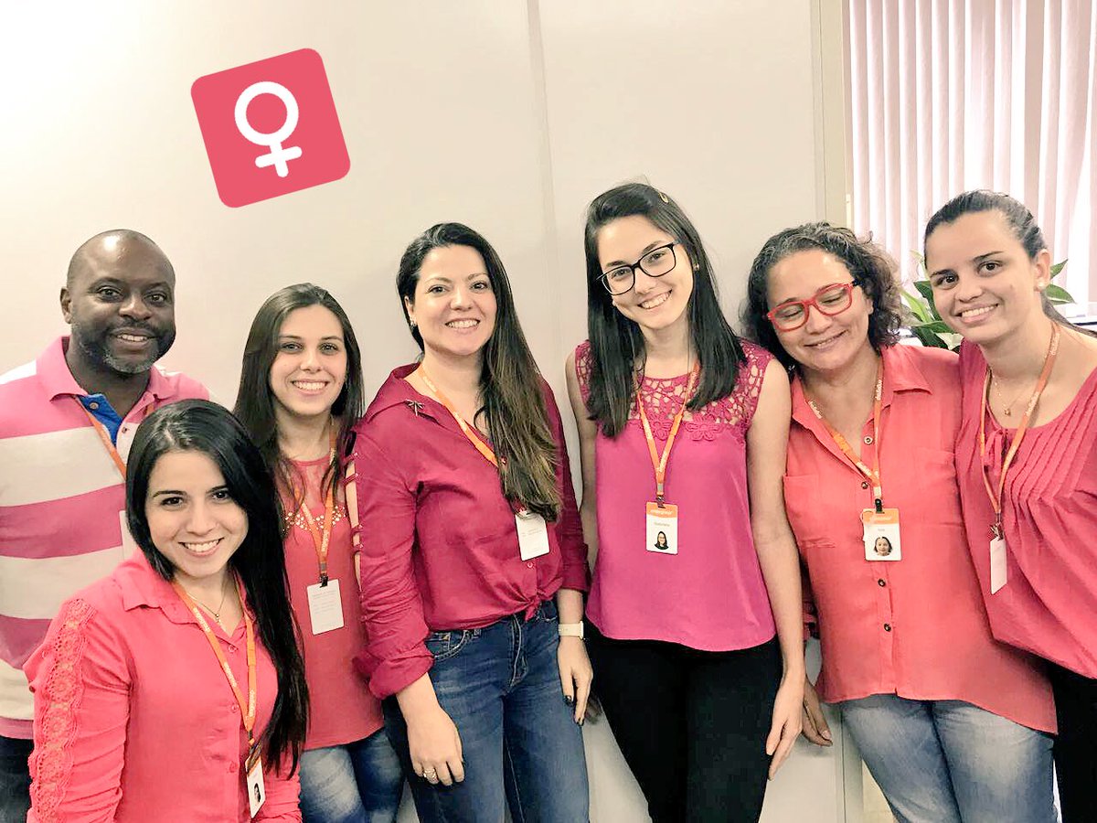 Outubro Rosa!