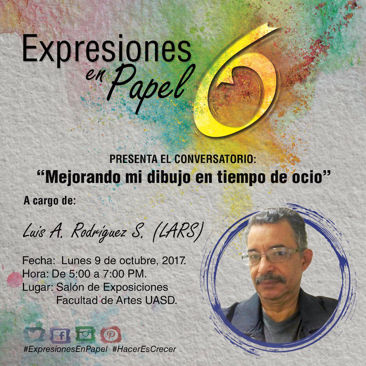 Expresiones En Papel tweet media