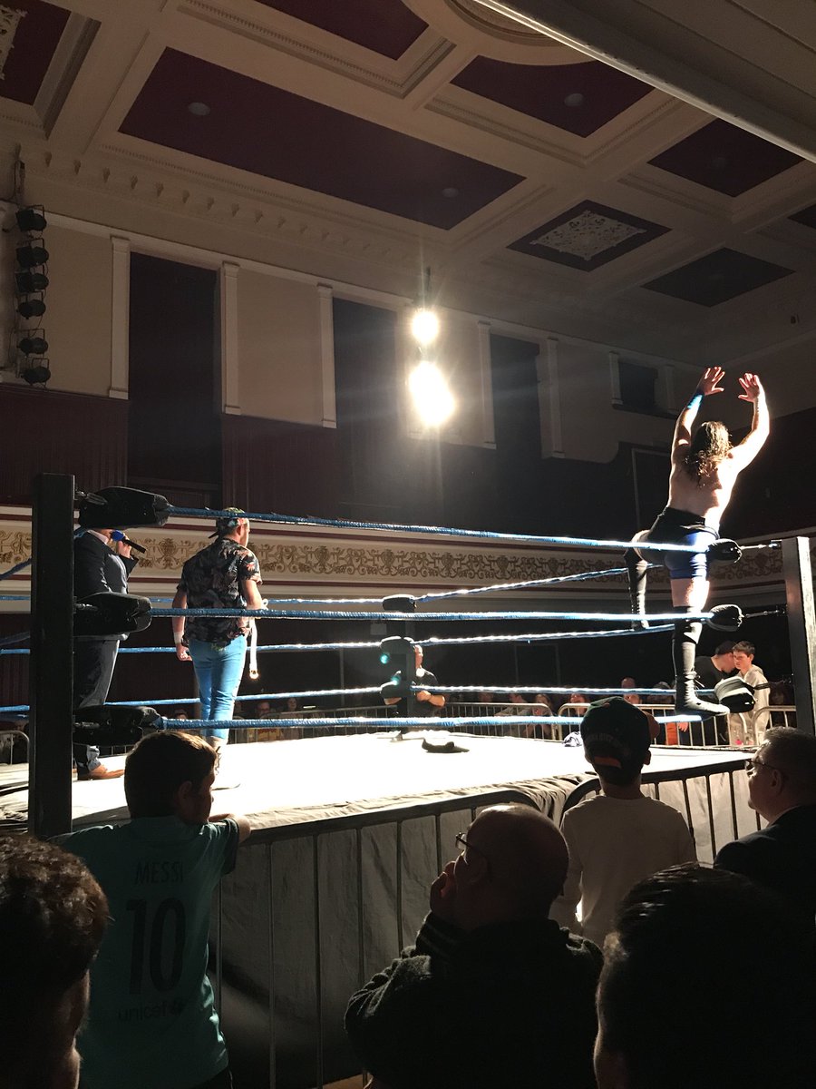 Allann136's tweet image. @KriegerPBW and @LouKingSharpPBW are so entertaining! @pbwwrestling