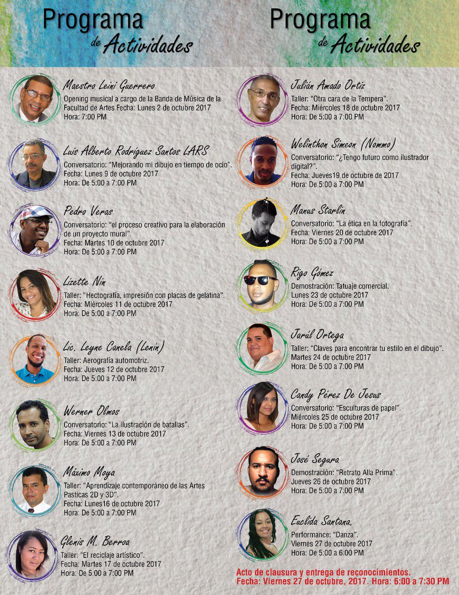 Expresiones En Papel tweet media