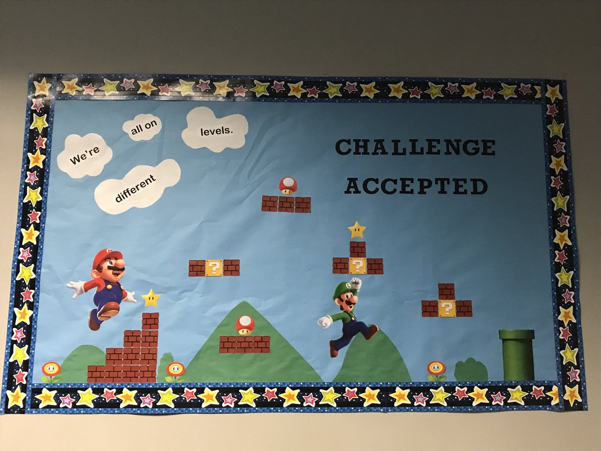 WardSpecials's tweet image. We all have our challenges. #differentlevels #sameteam