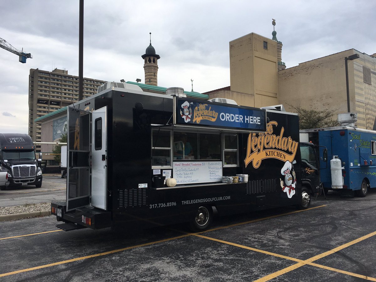 Legendary Kitchen tweet media