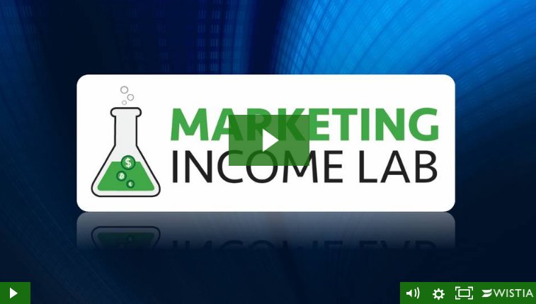 Garin's tweet image. Check out the quick video I just posted and find out what the Marketing Income Lab is all about: marketingincomelab.com