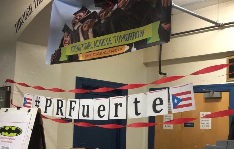Malika_Ali's tweet photo. #prfuerte @CFSchoolsRI 💚 https://t.co/c2UwTLlyBU