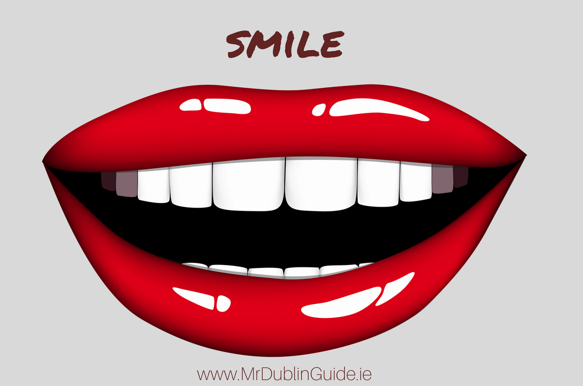 MrDublinGuide's tweet photo. 😀 It’s #WorldSmileDay ! Don't forget to smile 😀
https://t.co/igtQLfuRQZ https://t.co/L8BIz1QI8X