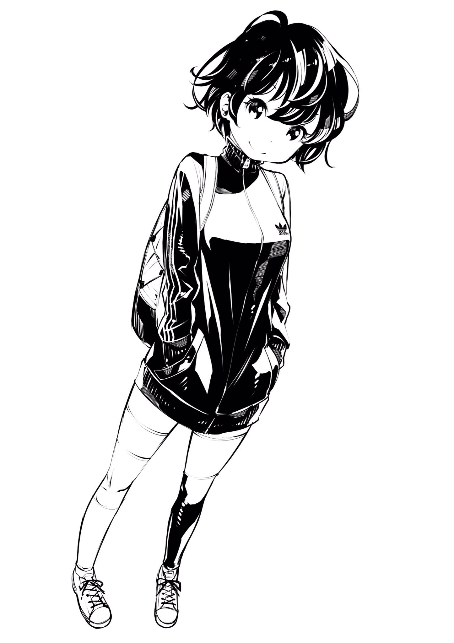 Tomboy Манга