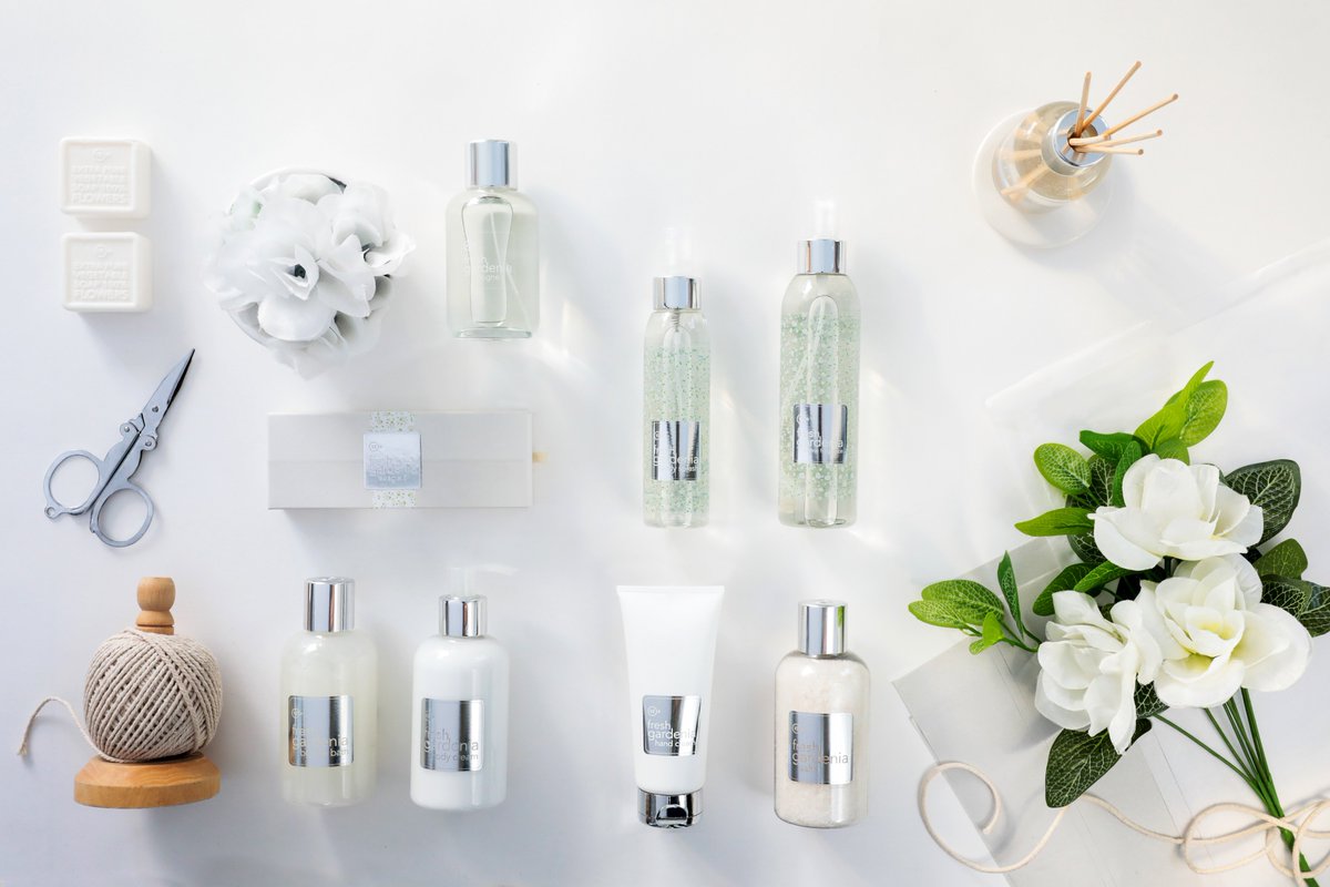 La línea Fresh Gardenia de VZ propone momentos de alegría, con una fragancia fresca e inspiradora.
#VZlivesimply