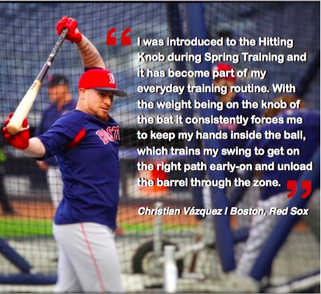 Hitting Knob tweet media