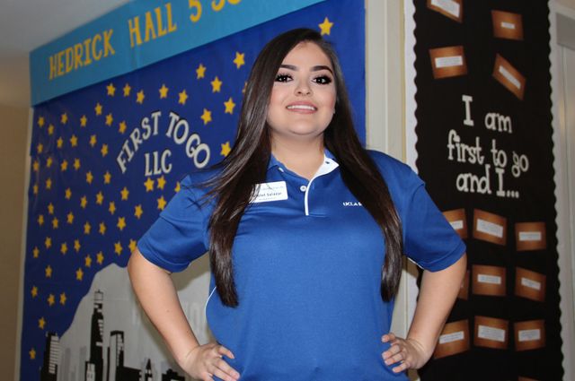 UCAdvocacy's tweet image. First generation college students get a new learning community @UCLA bit.ly/2xFHRjm #FirstGenUCLA #growCAtogether