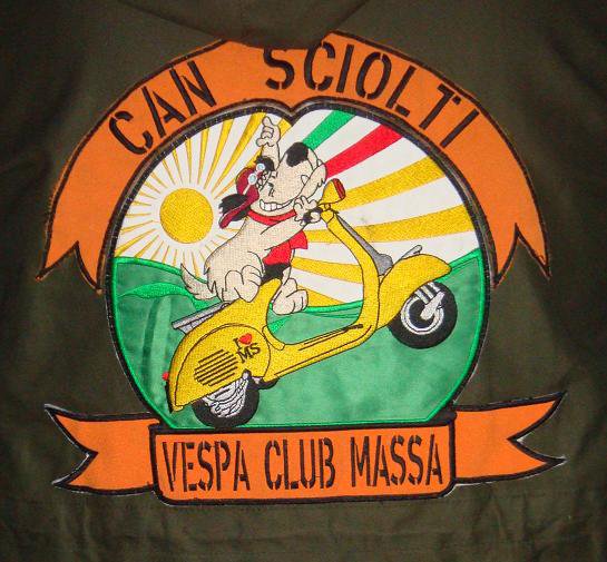 Vespa Club Massa (@vespaclubmassa) on Twitter photo 