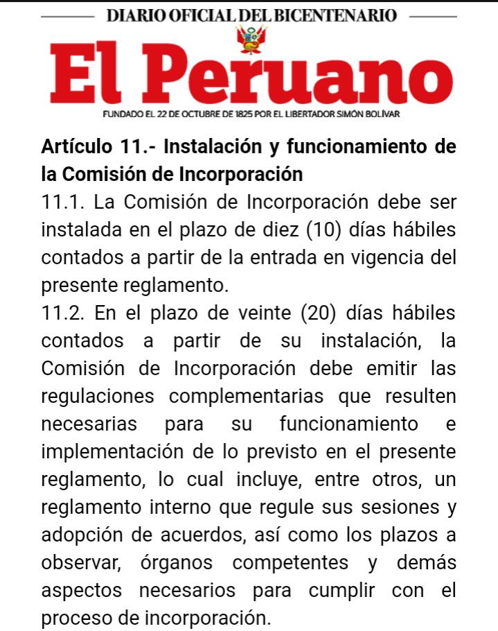 roxanaguti08's tweet photo. Queremos acciones y no palabras #Ley30555 se respeta plazo de 3 años como manda la ley, basta de dilaciones #CasA728en3años @MTPE_Peru https://t.co/1uD4S8oikO