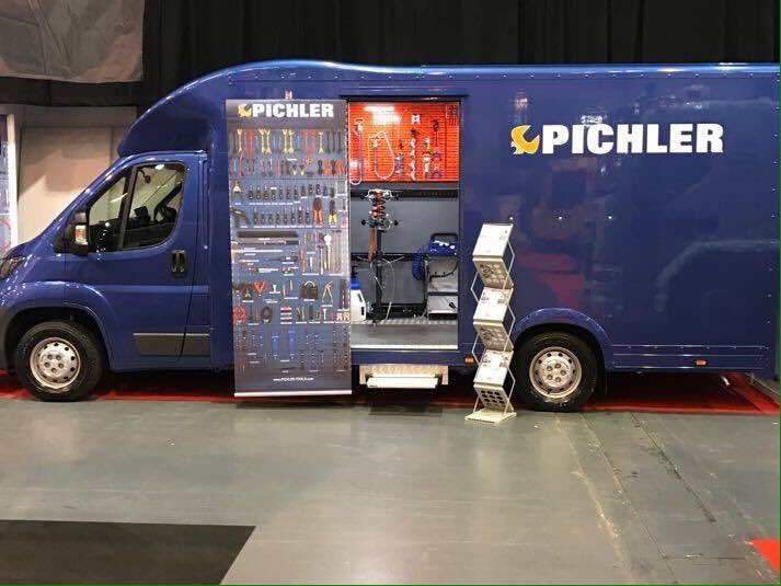 PichlerToolsLtd's tweet photo. Next stop #MECHANEX  #RicohArena Coventry 11th &amp; 12th October. https://t.co/ioso1JL85S