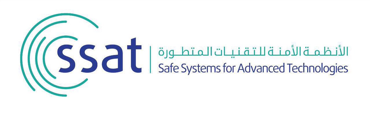 SSAT_KSA's tweet photo. بسم الله وعلى بركة الله 
نطلق حساب 

شركة الانظمة الامنة للتقنيات المتطورة

#تدريب #تقنيات 
#اتمتة صناعية
#فحوصات #اختبارات
#جدة https://t.co/nNTBvcA02H