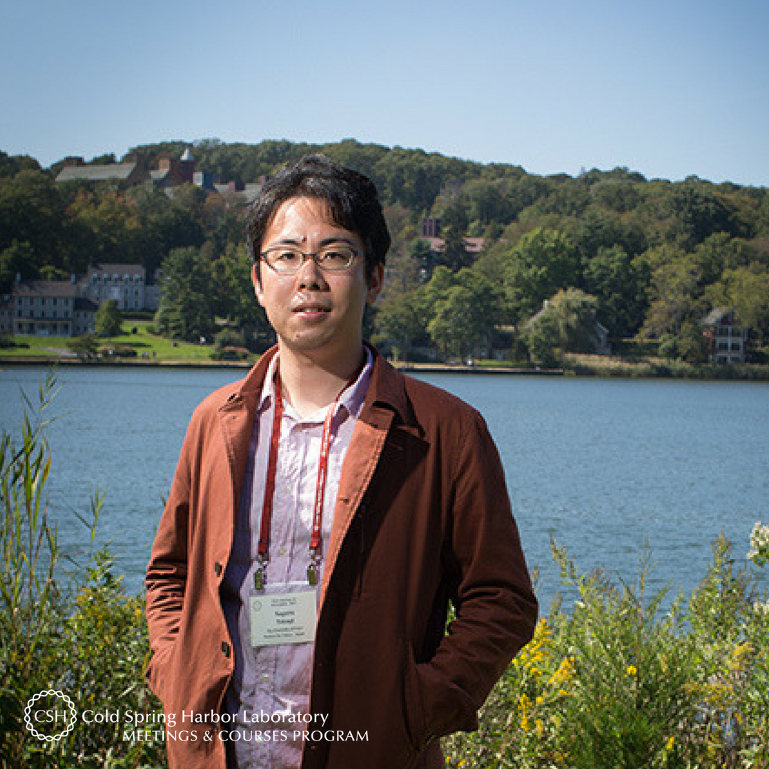 CSHL Meetings (@cshlmeetings) on Twitter photo Meet <a href="/d_takagii/">Suguru Takagi</a> of <a href="/UTokyo_News_en/">UTokyo | 東京大学</a>! Read why the CSHL 1st-timer chose to attend #cshldros and his advice for others: bit.ly/2fC13bq Meet <a href="/d_takagii/">Suguru Takagi</a> of <a href="/UTokyo_News_en/">UTokyo | 東京大学</a>! Read why the CSHL 1st-timer chose to attend #cshldros and his advice for others: bit.ly/2fC13bq