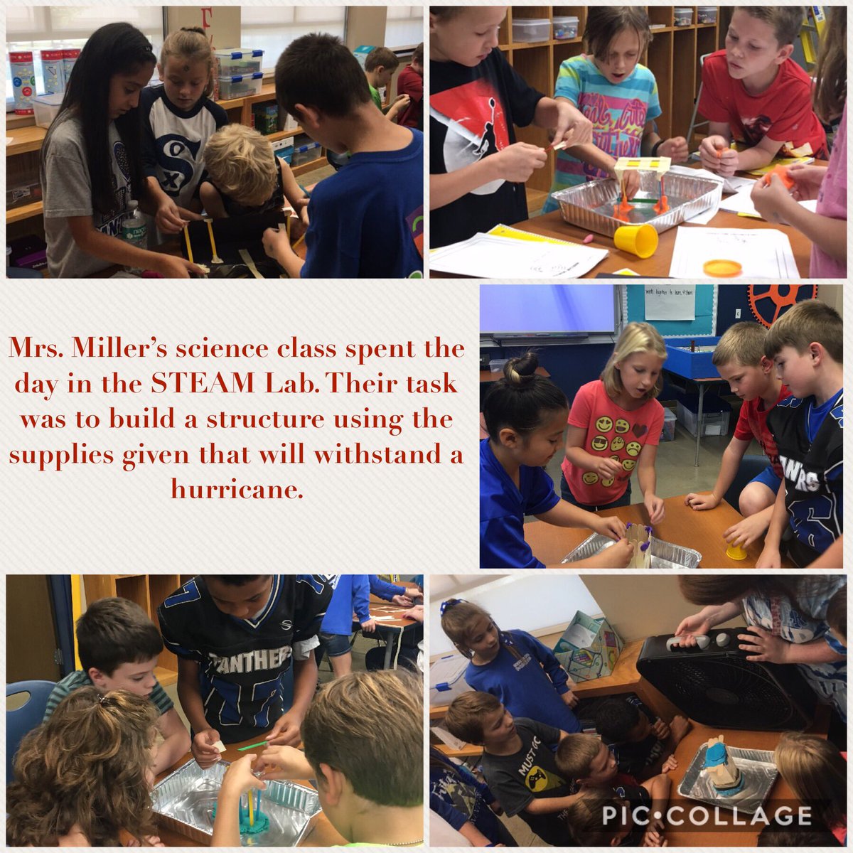 wooster_elem's tweet photo. 4th grade science! #woosterway https://t.co/nZEa6FBSpM