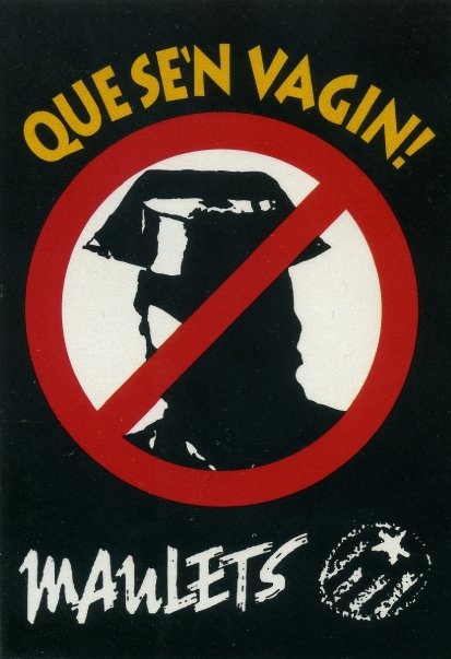 Arran_jovent's tweet photo. ⏩Les joves seguim el combat maulet, tenim memòria, ara més que mai, QUE SE'N VAGIN! Fora les forces d'ocupació!👊 https://t.co/wjqasQmmNN
