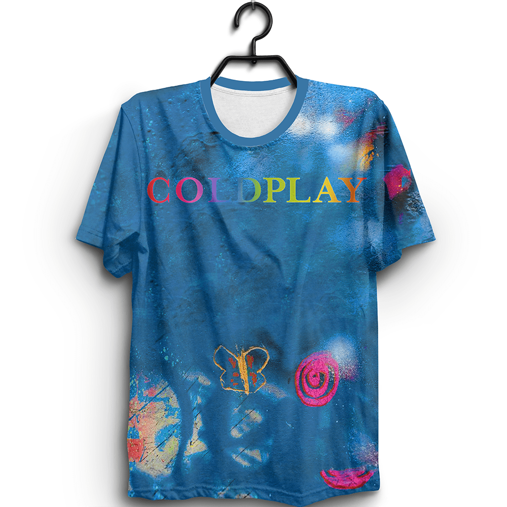 camisetas cold play