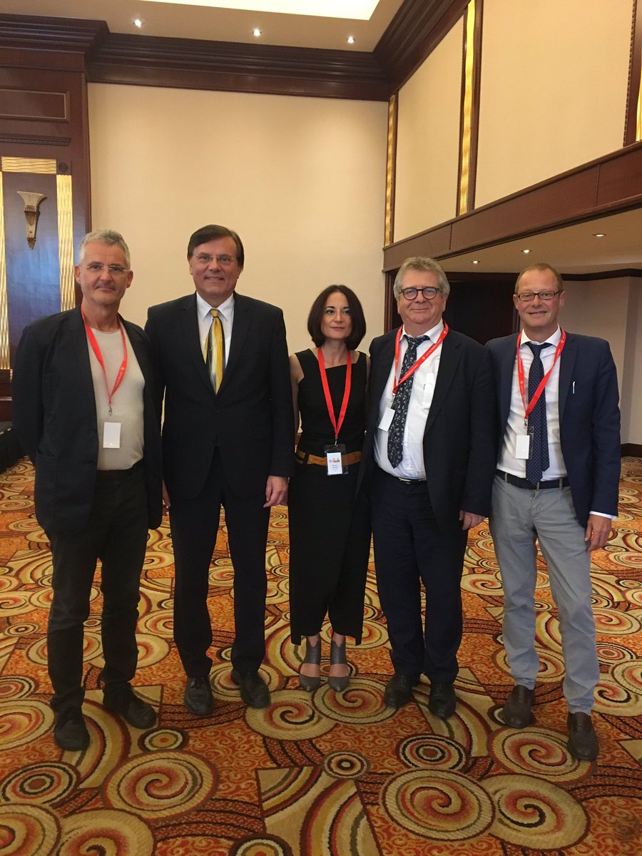 giorgio_sbrissa's tweet photo. #evbb #enaipnet #enaip #enaipveneto #vocationaltraining #evta Malta 2017 enaipnet - evvb and evta just signed the Malta declaration for Vet https://t.co/lmVsnKtxpa