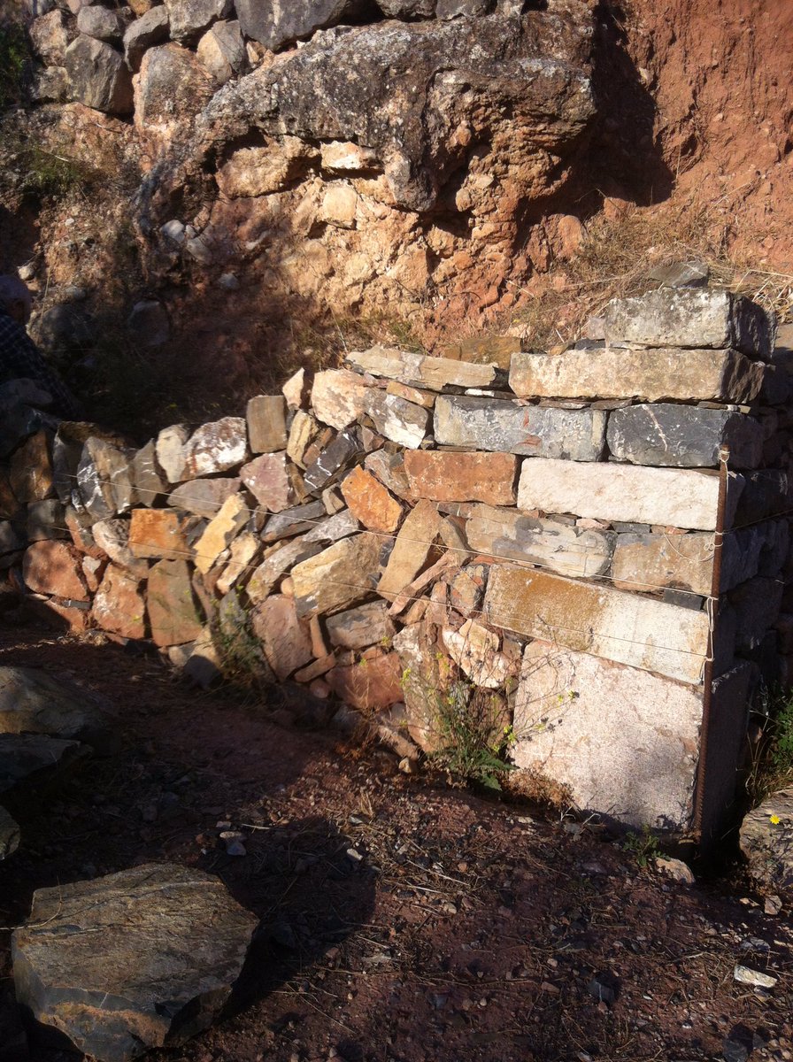 Avui hem fet un pas més, en un camí que anem definint cada dia. Ser patrimoni mundial és un instrument més que no pas objectiu. Seguim