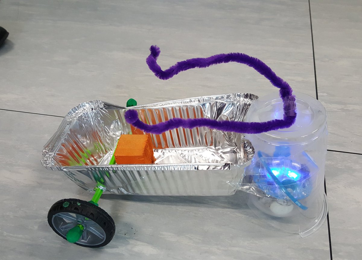 sphero chariot designs