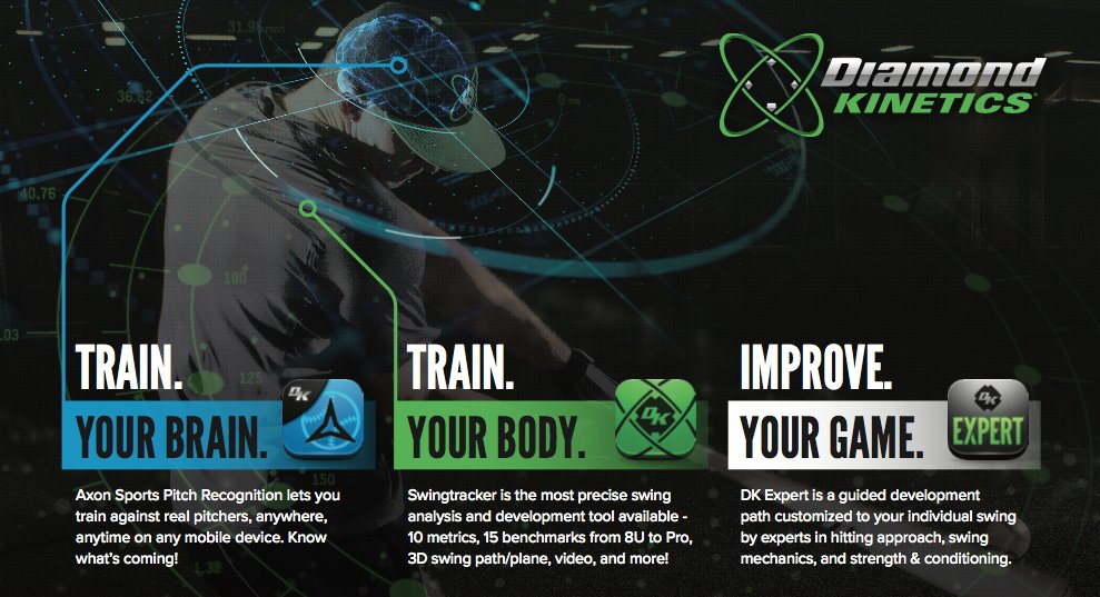 Diamond Kinetics tweet media