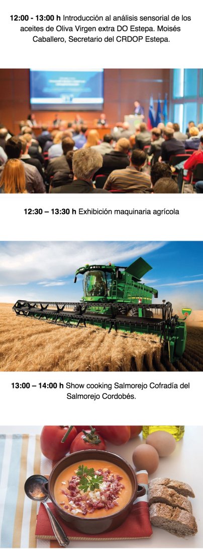Actividades último día #Expogenil17