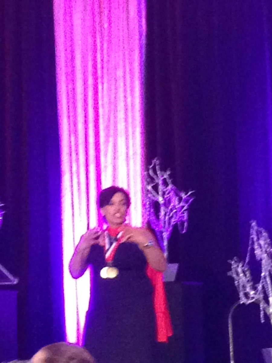 Pincars_Share's tweet photo. A real super hero -@bonniestjohn! Living legend dropping nuggets of wisdom on life and leading as women! @theMBL https://t.co/HwMOLQ1t1g