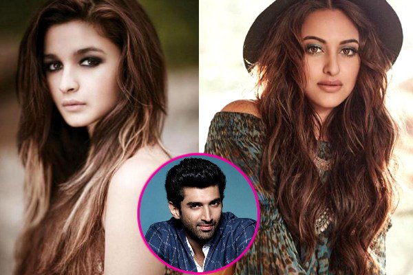 GlamshamPhotos's tweet photo. Not just Alia Bhatt, Aditya Roy Kapur will also romance Sonakshi Sinha in Shiddat? https://t.co/ywWxk5ahnI https://t.co/yOFAAzSDcK