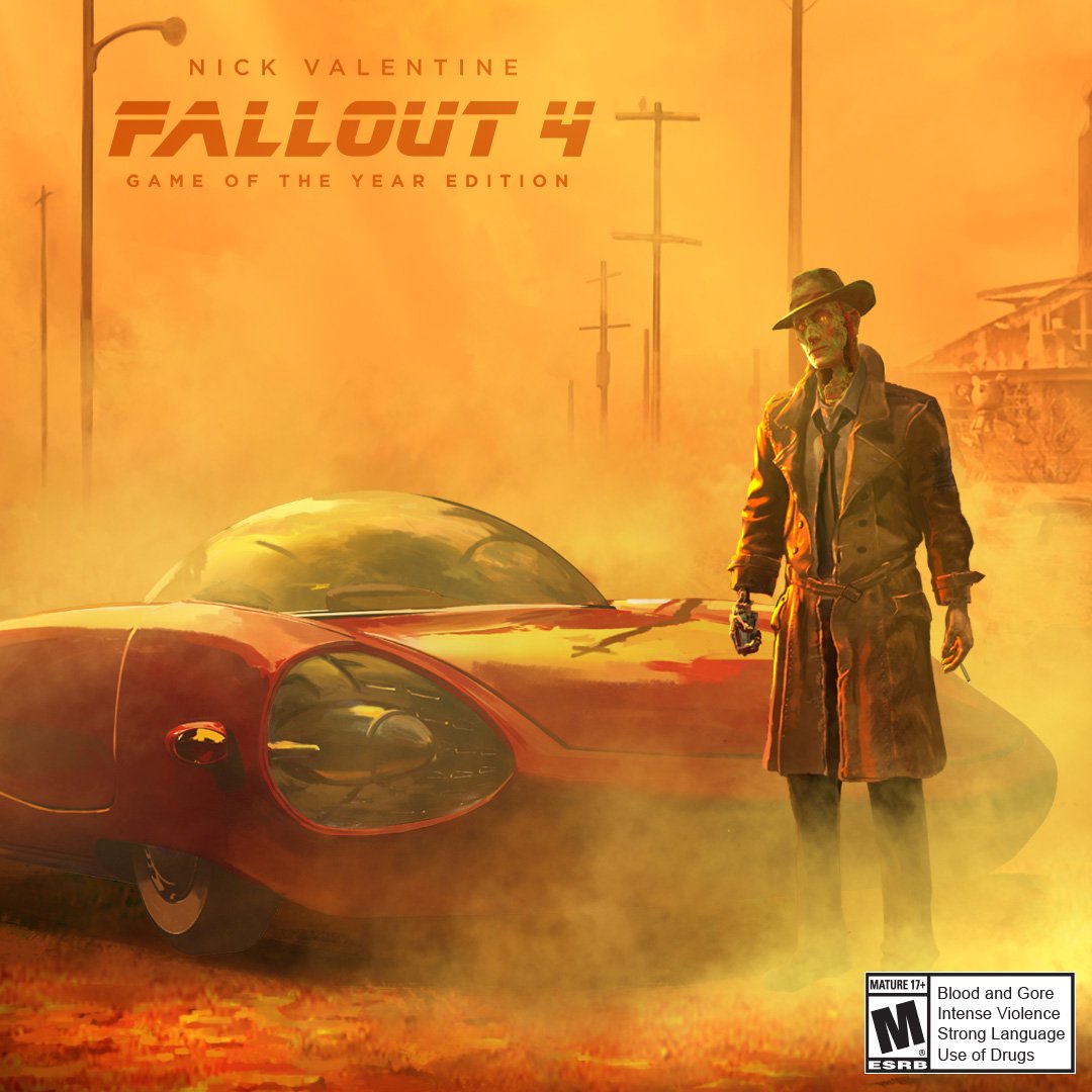 Fallout 4 валентайн вики фото 119