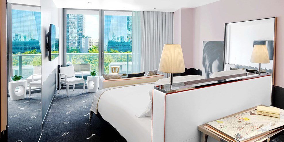 Travelzoo's tweet photo. The @SLSBrickell leaves us speechless and so does this deal for it. https://t.co/RfWLw8dq6C https://t.co/bI5jbrCG9R