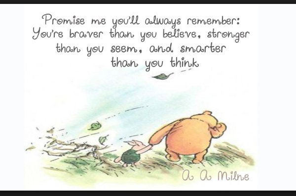 Always believe in yourself!  #ibelieveinyou #youareamazing #happyfriday