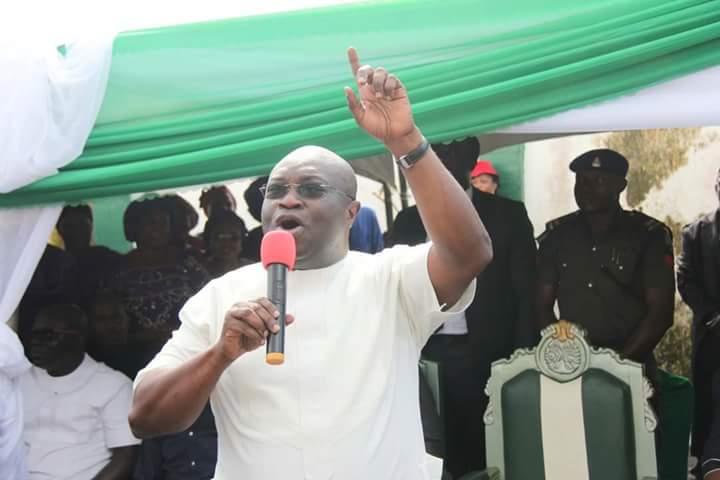 Ikpeazu accused soldiers of “subjecting members of the civil populace in the state to corporal punishments, extortion of money for no just cause”.